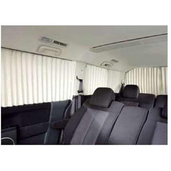 デリカD：5 サイドカーテン 三菱純正部品 パーツ オプション : スズキ