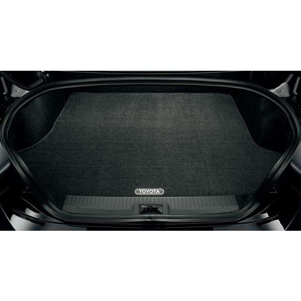 86 トランクマット（カーペットタイプ） トヨタ純正部品 E2L7 E2L8
