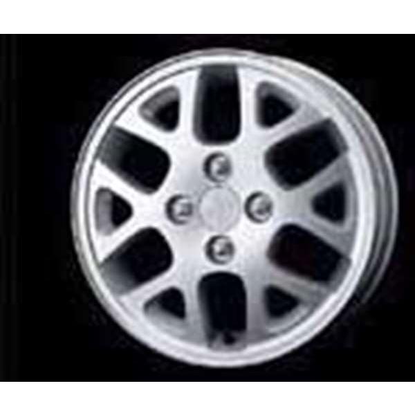 ケイ アルミホイール（14インチ） スズキ純正部品 パーツ オプション