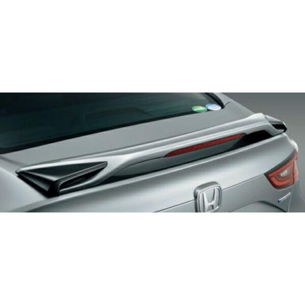 インサイト トランクスポイラー ホンダ純正部品 ZE4 パーツ オプション