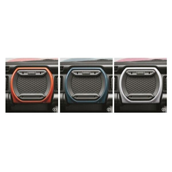 ハスラー インパネアッパーボックスセット スズキ純正部品 MR52S