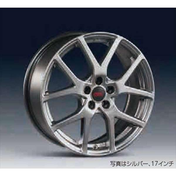 トト】スバル純正 STIホイール 18インチ + スタッドレスタイヤ③ XV
