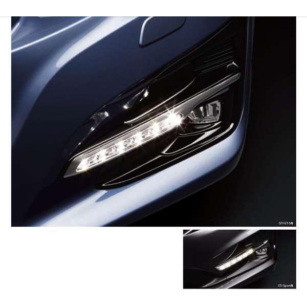 レヴォーグ LEDアクセサリーライナー 本体のみ ※フォグカバーは別売