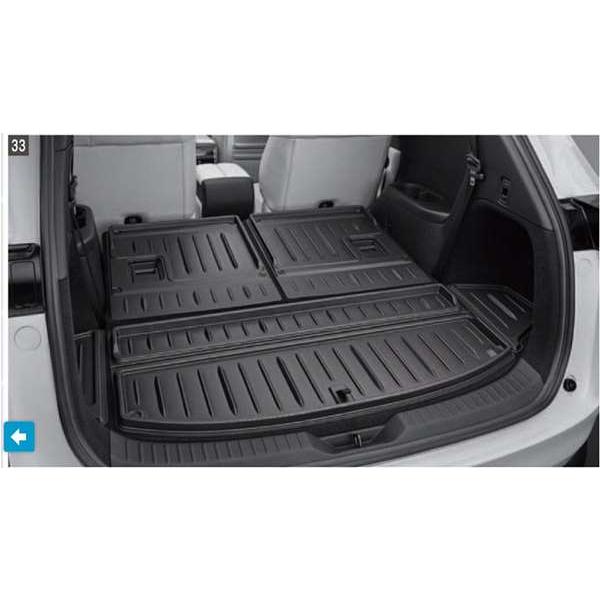 CX-8 ラゲッジトレイ（ハードタイプ） マツダ純正部品 KG2P パーツ