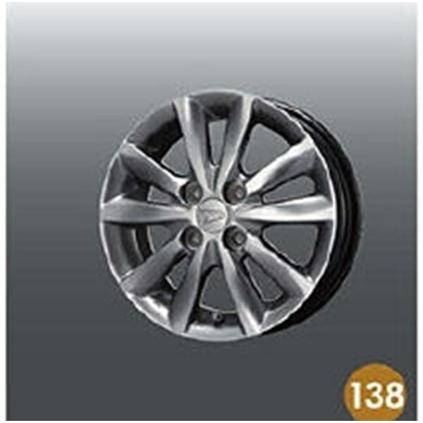 タント アルミホイール（14インチ・10本スポーク） ダイハツ純正部品