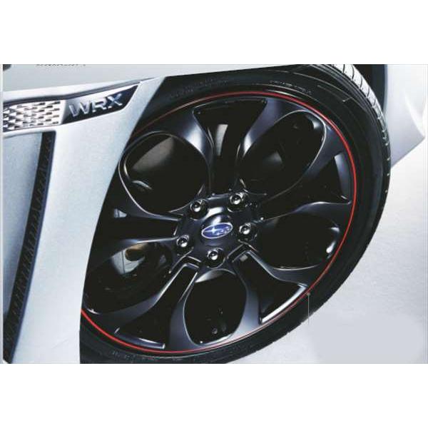 WRX S4・STI 18インチアルミホイール 1枚より スバル純正部品 パーツ
