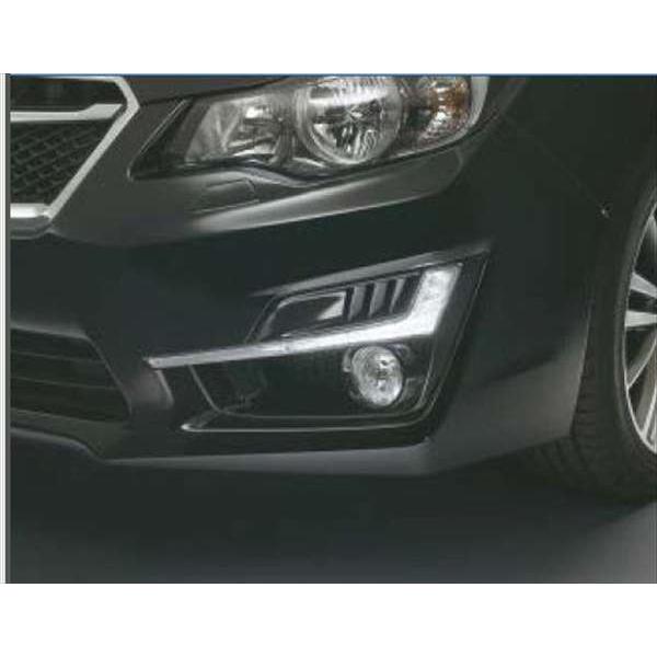 インプレッサ LEDアクセサリーライナー スバル純正部品 パーツ