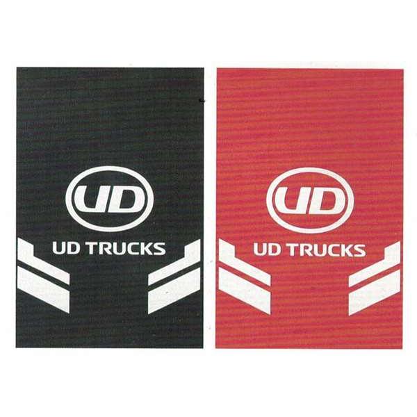 クオン マッドガード 4mm厚※1枚 UDトラックス純正部品 GK5AAB パーツ