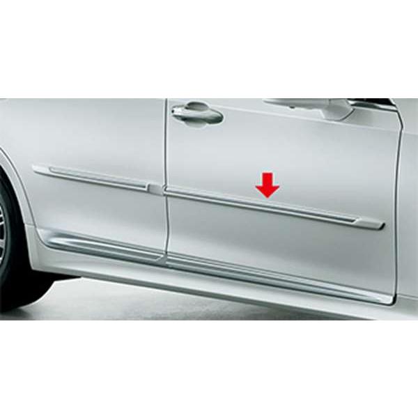 クラウンロイヤル サイドプロテクションモール トヨタ純正部品 パーツ