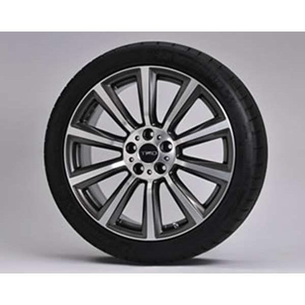 TRD 18インチ『TRD TF6』&ミシュランタイヤセット [ MS214-12022