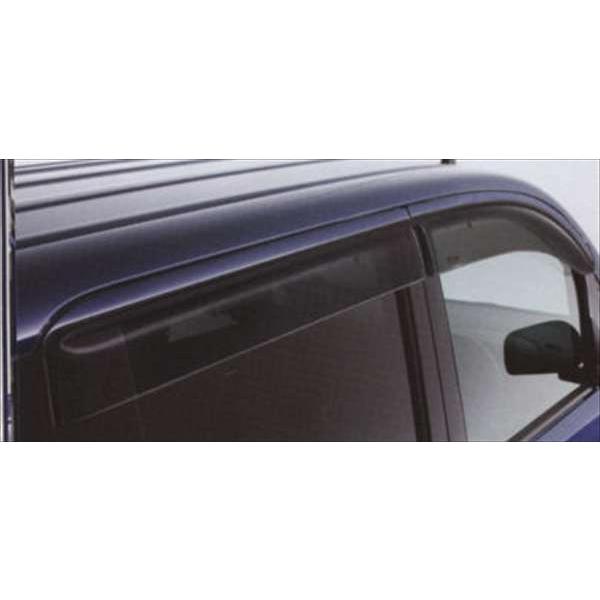 タントカスタム ワイドバイザー 1台分 ダイハツ純正部品 パーツ