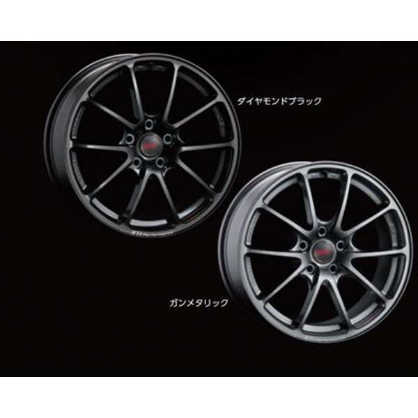 WRX S4 STIパフォーマンスホイール（RAYS製・鍛造18インチ）※1本より