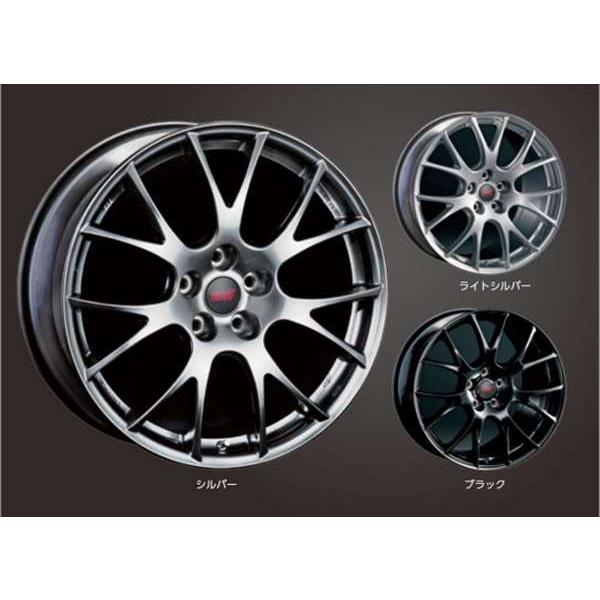 WRX S4 BBS製19インチアルミホイール ※1本より スバル純正部品 VAG
