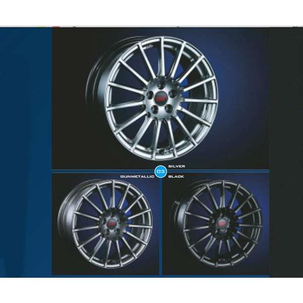 レガシィ STI 18インチアルミホイール ＊1本からの販売 スバル純正部品