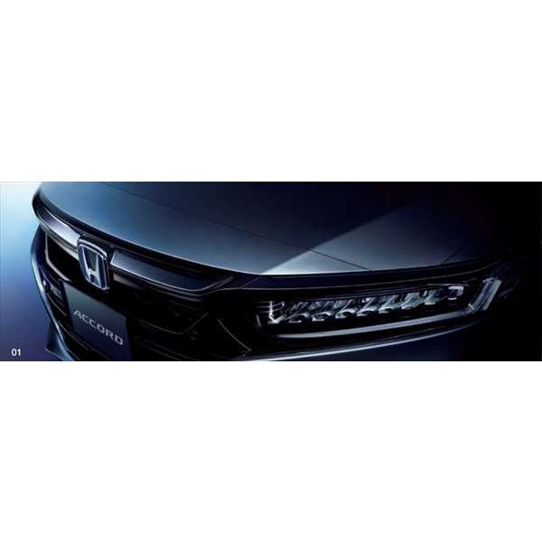 アコード フロントグリル ホンダ純正部品 CV3 パーツ オプション
