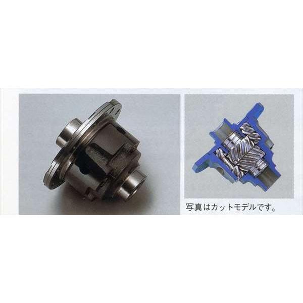 ジムニー リミテッドスリップデフキット（LSD)ヘリカル式リヤデフ専用