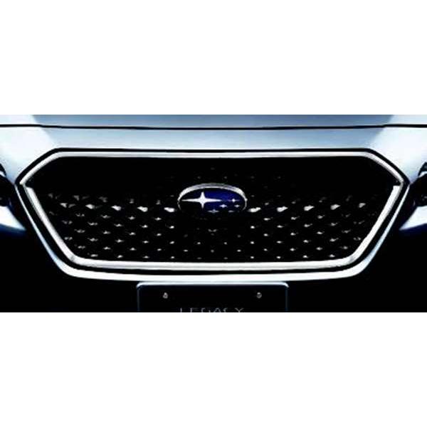 レガシィ アウトバック フロントグリル ※フロントグリルカメラキャップ