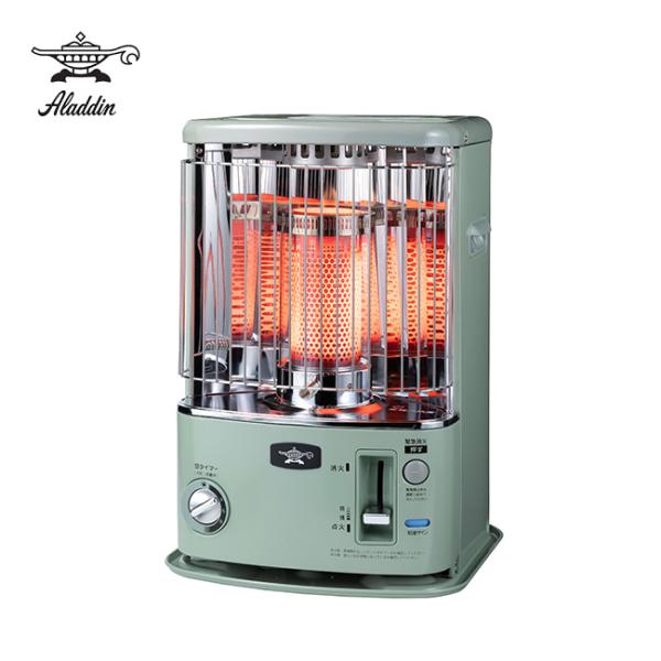 アラジン（Aladdin） 石油ストーブ CAP-U2802(G) ストーブ ヒーター