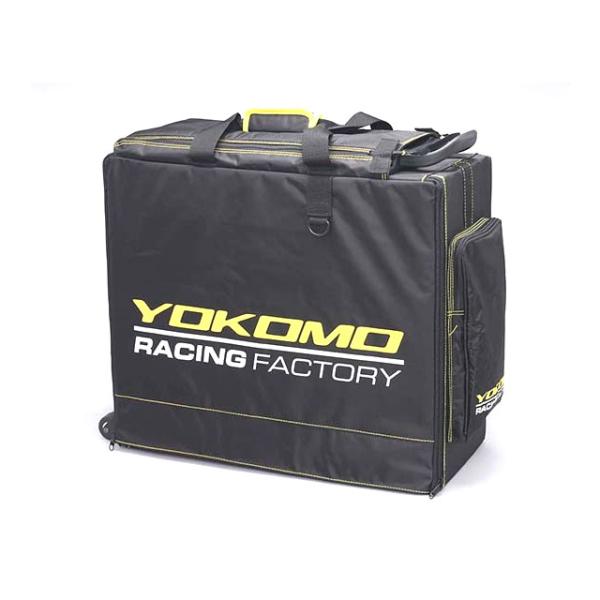 ヨコモ レーシング ピットバッグ V [YT-25PB5A] : スーパーラジコン