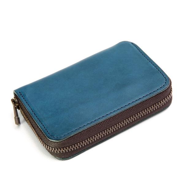 m+（エムピウ） コンパクトな財布 zonzo ゾンゾ オルテンシア : surou