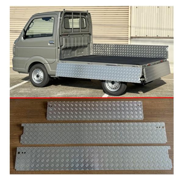 スズキ（SUZUKI） □軽トラ キャリィトラック DA16T(ゲートチェーン