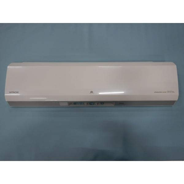 日立（HITACHI） エアコン フロントパネルW（ホワイト） RASJT40G2E5