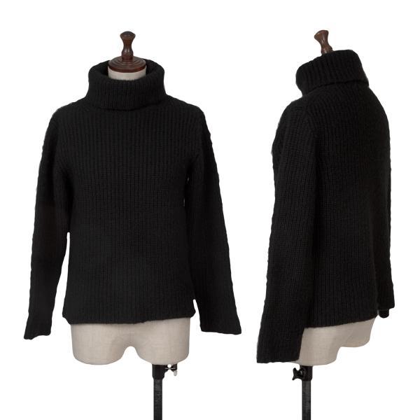 tricot COMME des GARCONS トリココムデギャルソンtricot カシミヤ混