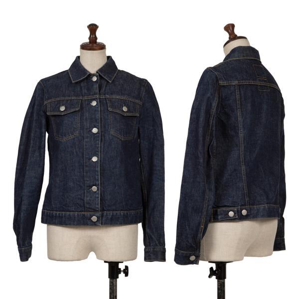 HELMUT LANG（ヘルムートラング） 本人期リジットデニムジャケット