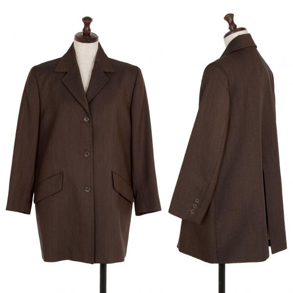 ROMEO GIGLI（ロメオ ジリ） ジジリgigli ウールコットンピン