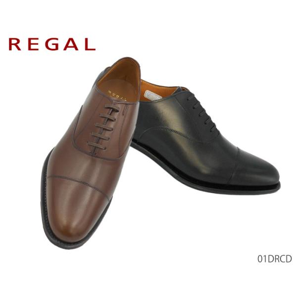 REGAL（リーガル） REGAL 01DRCD 01dr メンズシューズ ストレート