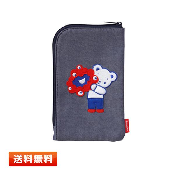 ファミリア（Familiar） ポーチ EXPO2025 大阪・関西万博 ミャクミャク