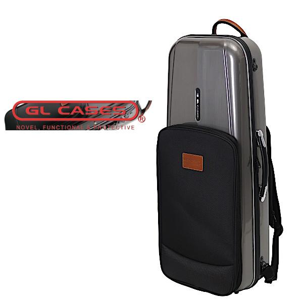 GL CASES GLK-T (S) グレー テナーサックス用ハードケース 軽量