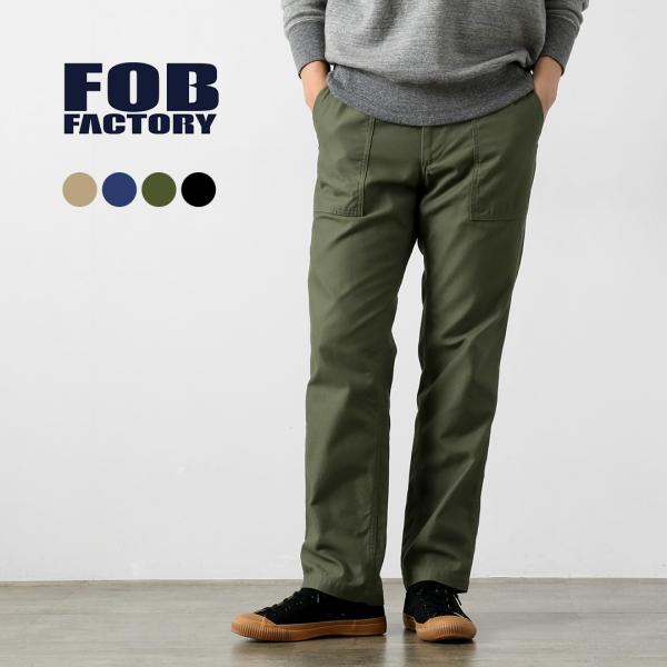 FOB FACTORY（エフオービーファクトリー） FOB FACTORY（FOB