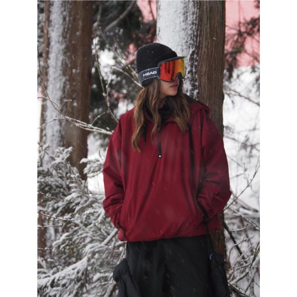 MAHF マーフ MAHFSUPPLY スノボウェア メンズ レディース ジャケット