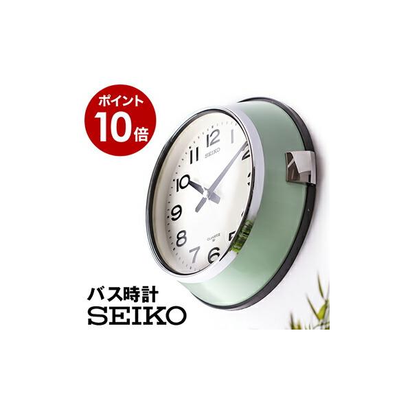 SEIKO（セイコー） バス用 船舶用 時計 壁掛け時計 バス時計 船舶時計