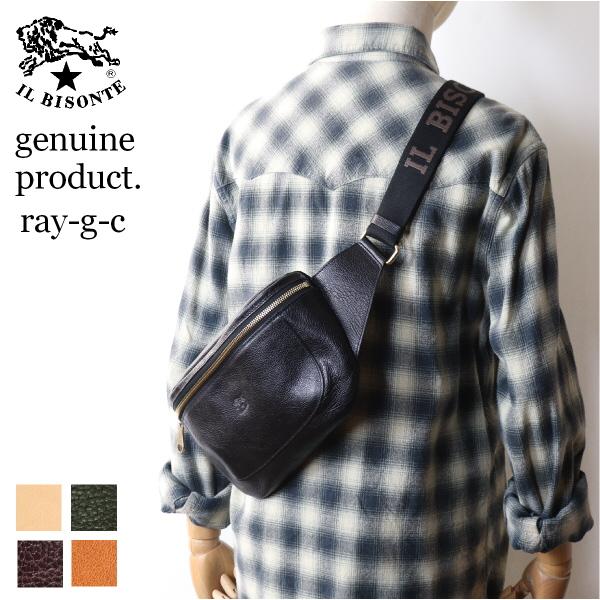 IL BISONTE（イルビゾンテ） バッグ ボディーバッグ 54_1_ 54222300911