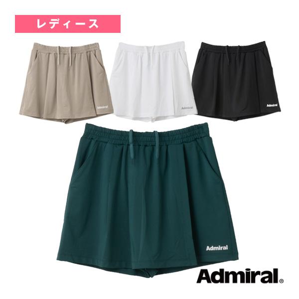 アドミラル『Admiral』 テニスウェア『レディース』 サイドタック