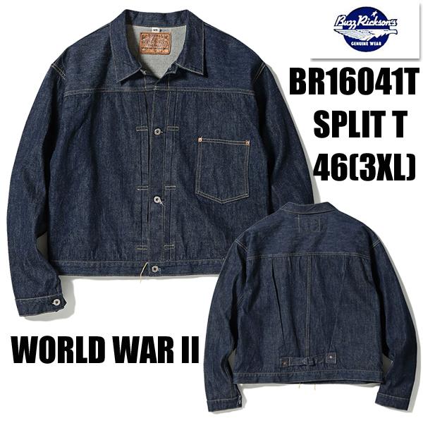 BUZZ RICKSON'S バズリクソンズ Gジャン BR16041T デニム ジャケット