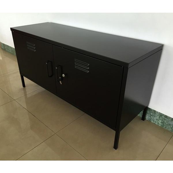 テレビ台 ローボード ラック 棚 おしゃれ スチール ガレージ風