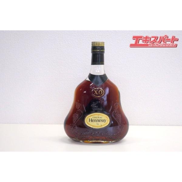 Hennessy X.O 金キャップ 未開栓 700ml ブランデー コニャック