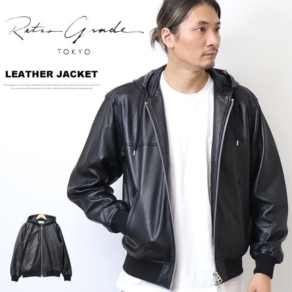 AVIREX（アヴィレックス） Retro Grade レトログレード フルジップ