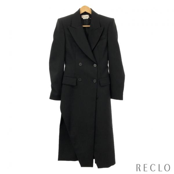 アレキサンダーマックィーン 11AWヘリンボーンツイードチェスター