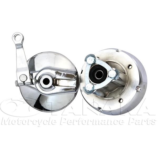 ホンダ（HONDA） 田中商会直営店】モンキー用 ドラムブレーキ リアハブ