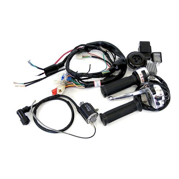 ホンダ（HONDA） 田中商会直営店】シャリィ(シャリー)用 12V メイン