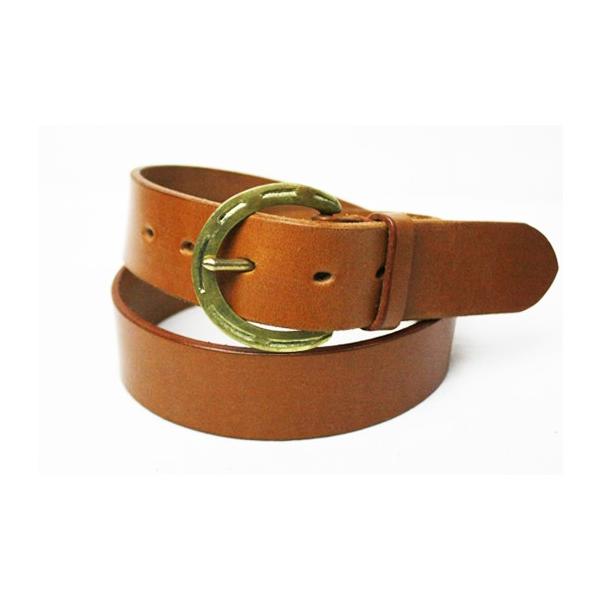 McROSTIE (マクロスティー) / 別注ホースシュー バックル ブライドル