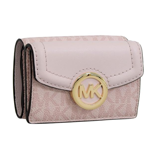 MICHAEL KORS（マイケルコース） 財布 折財布 ミニ コンパクト 財布