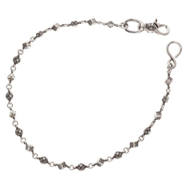 ren】クロスボール ウォレットチェーン 65cm ren様専用】クロスボール