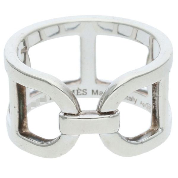 HERMES（エルメス） リング エヴァーシェーヌダンクル MM サイズ:12号