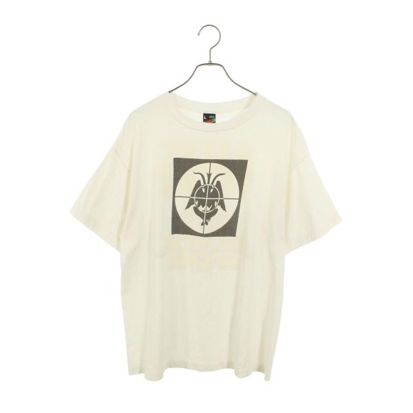 SAINT Mxxxxxx（セントマイケル） Tシャツ デニムティアーズ サイズ:L