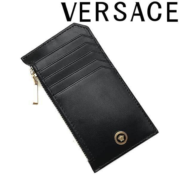 VERSACE（ヴェルサーチェ） ベルサーチ ブランド 財布 カードケース